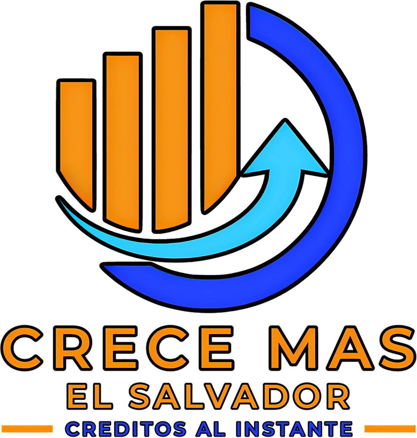 Logo Crece Mas El Salvador